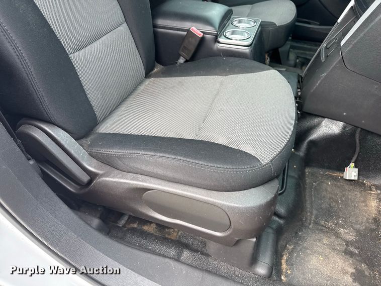 image for item ND9550 2014 Ford Explorer Police Interceptor SUV