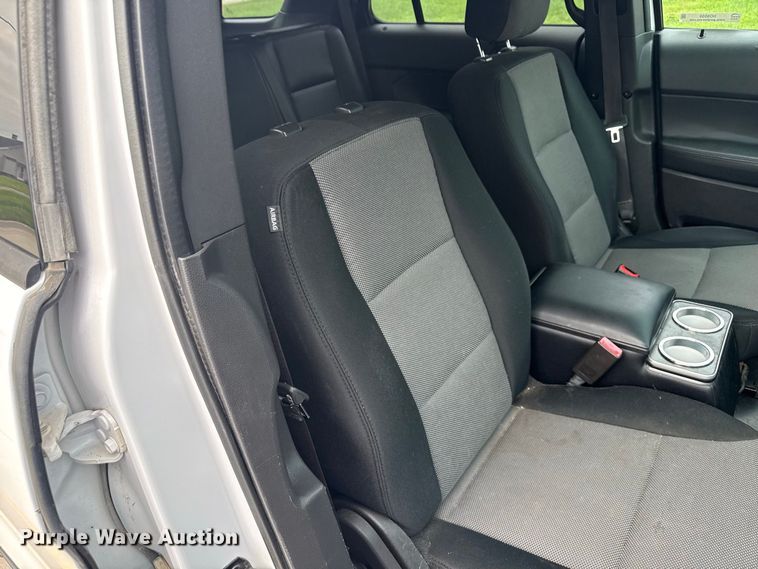 image for item ND9550 2014 Ford Explorer Police Interceptor SUV