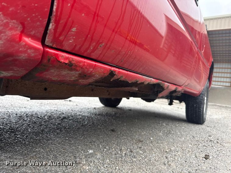 image for item ND9553 2000 Chevrolet Silverado 1500 pickup truck