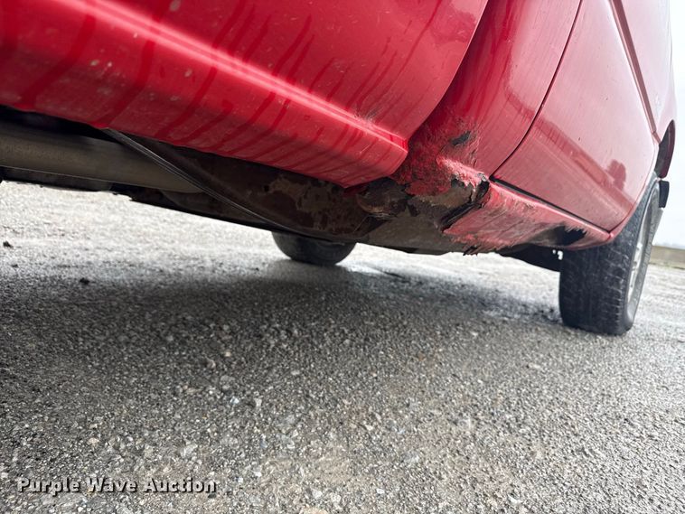 image for item ND9553 2000 Chevrolet Silverado 1500 pickup truck