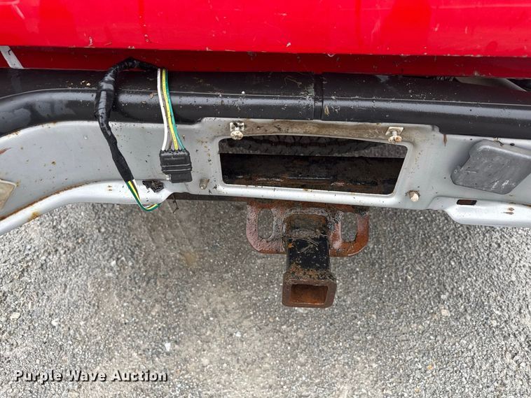 image for item ND9553 2000 Chevrolet Silverado 1500 pickup truck