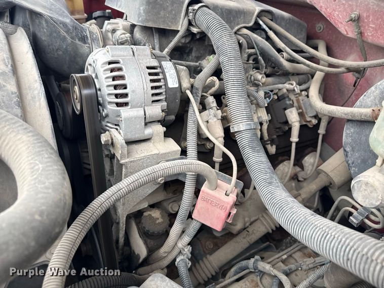 image for item ND9553 2000 Chevrolet Silverado 1500 pickup truck
