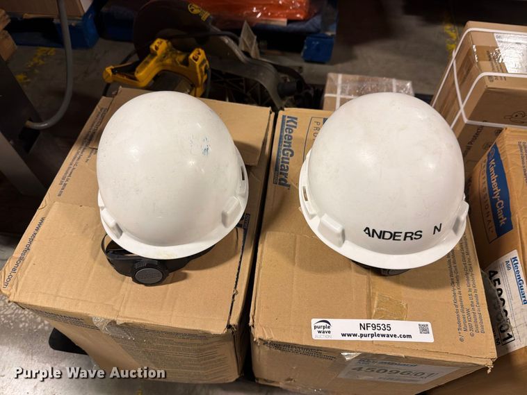 image for item NF9535 Safety equipment