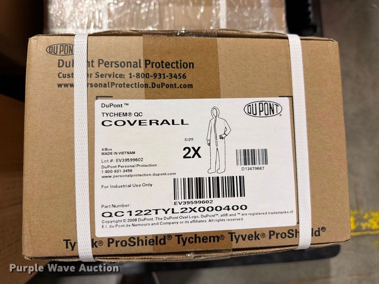 image for item NF9535 Safety equipment