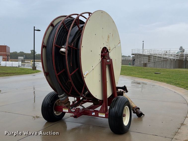 Hydro engineering Inc. M0053 irrigation hose reel