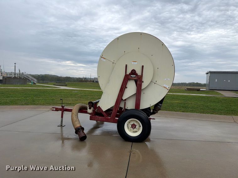 image for item NF9674 Hydro engineering Inc. M0053 irrigation hose reel