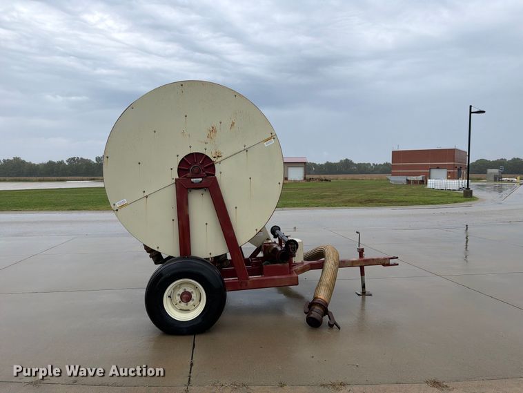 image for item NF9674 Hydro engineering Inc. M0053 irrigation hose reel