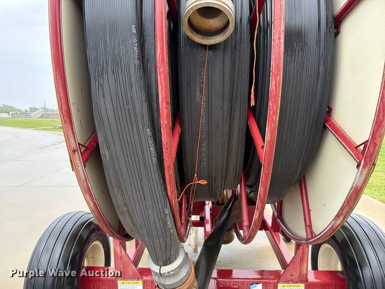 image for item NF9674 Hydro engineering Inc. M0053 irrigation hose reel