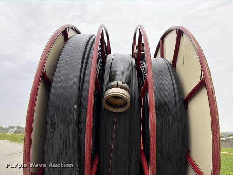image for item NF9674 Hydro engineering Inc. M0053 irrigation hose reel