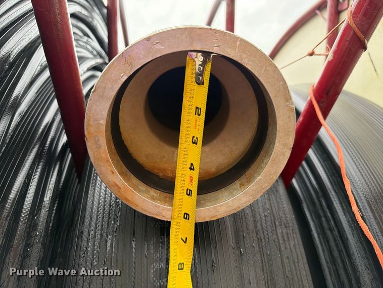 image for item NF9674 Hydro engineering Inc. M0053 irrigation hose reel