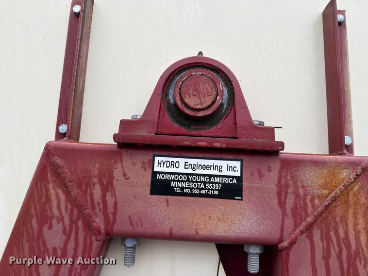 image for item NF9674 Hydro engineering Inc. M0053 irrigation hose reel