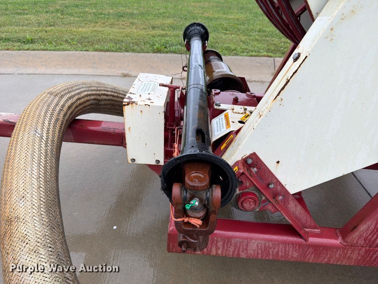 image for item NF9674 Hydro engineering Inc. M0053 irrigation hose reel
