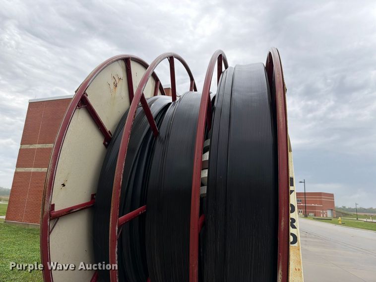 image for item NF9674 Hydro engineering Inc. M0053 irrigation hose reel
