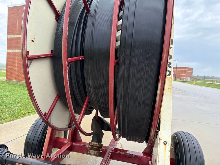 image for item NF9674 Hydro engineering Inc. M0053 irrigation hose reel