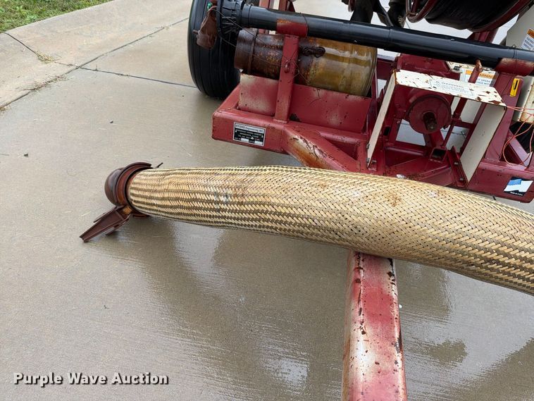 image for item NF9674 Hydro engineering Inc. M0053 irrigation hose reel