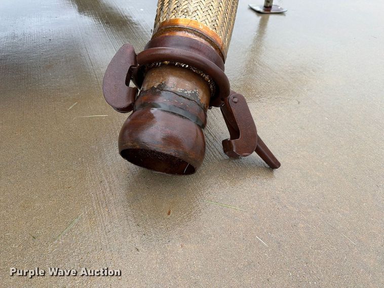 image for item NF9674 Hydro engineering Inc. M0053 irrigation hose reel
