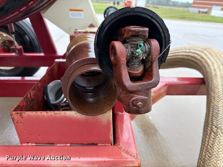 image for item NF9674 Hydro engineering Inc. M0053 irrigation hose reel