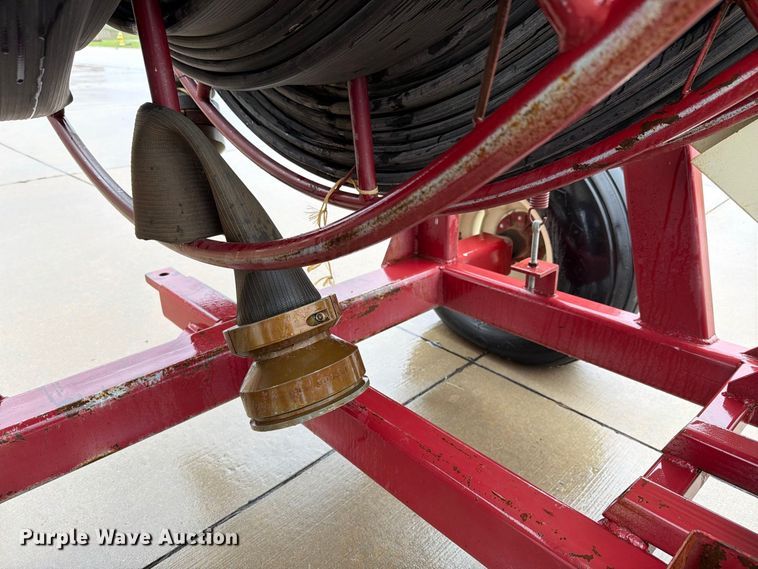 image for item NF9674 Hydro engineering Inc. M0053 irrigation hose reel