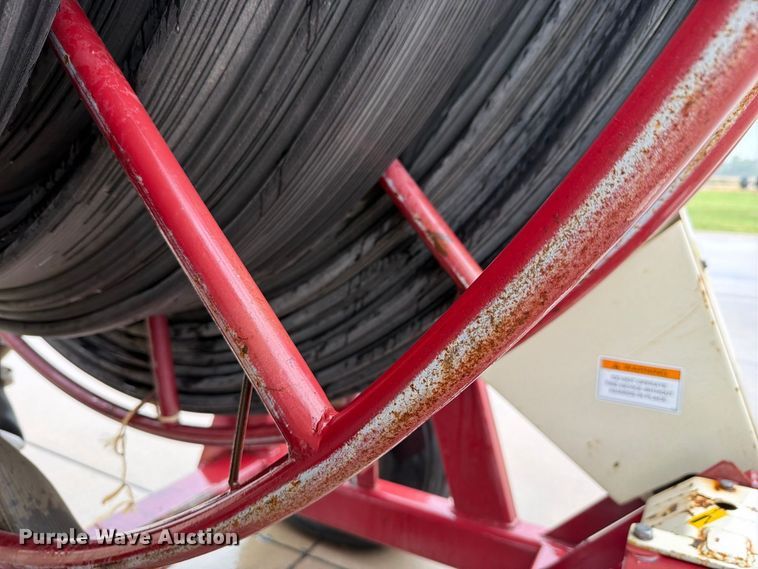 image for item NF9674 Hydro engineering Inc. M0053 irrigation hose reel