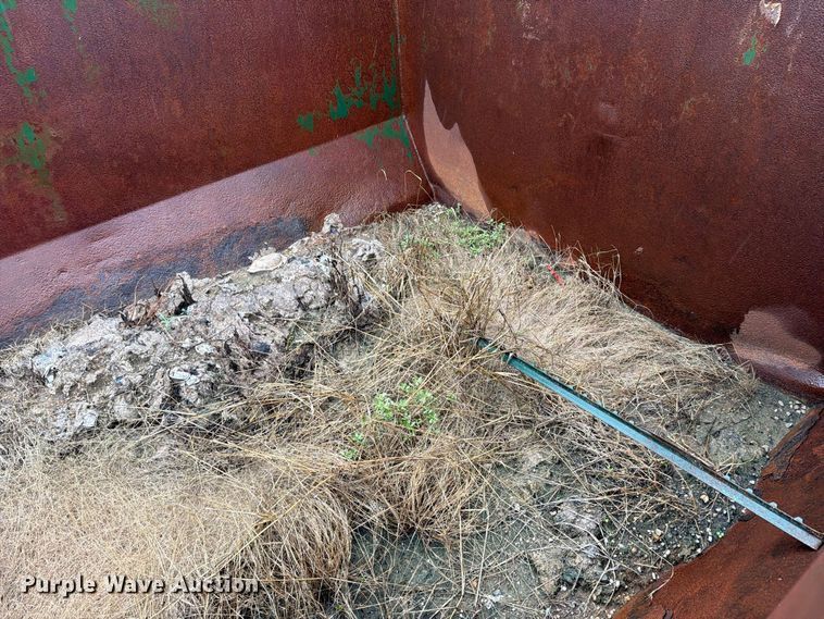 image for item NF9675 2008 TWC SLB15 roll-off dumpster