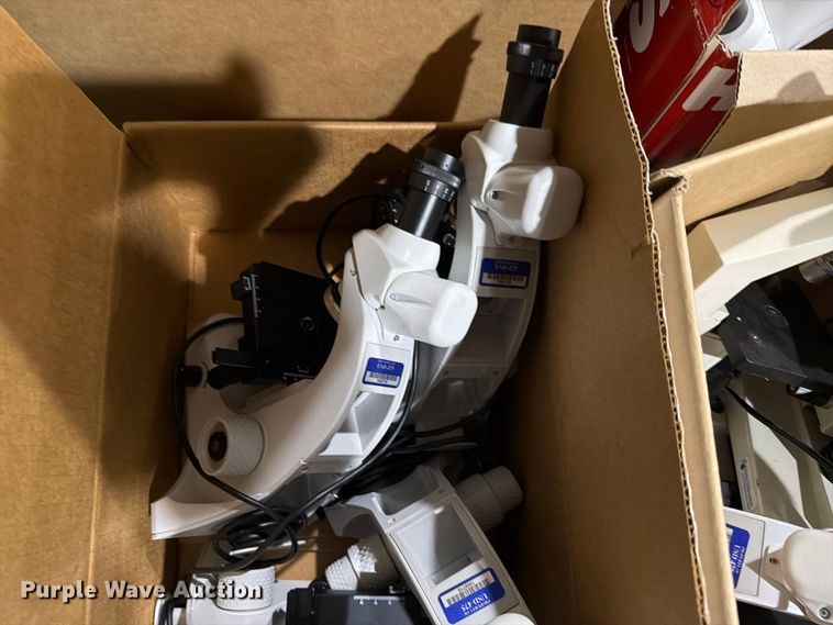 image for item NF9679 Classroom microscopes