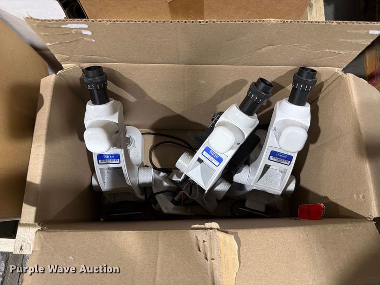 image for item NF9679 Classroom microscopes