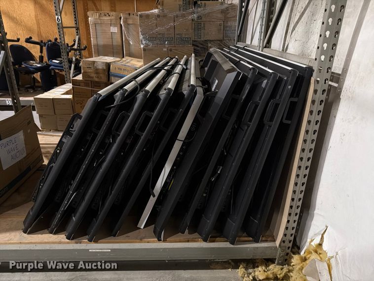 (11) Smart board TVs