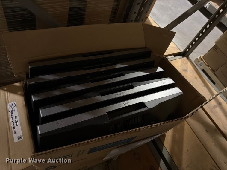 image for item NF9684 (5) ZSpace monitors