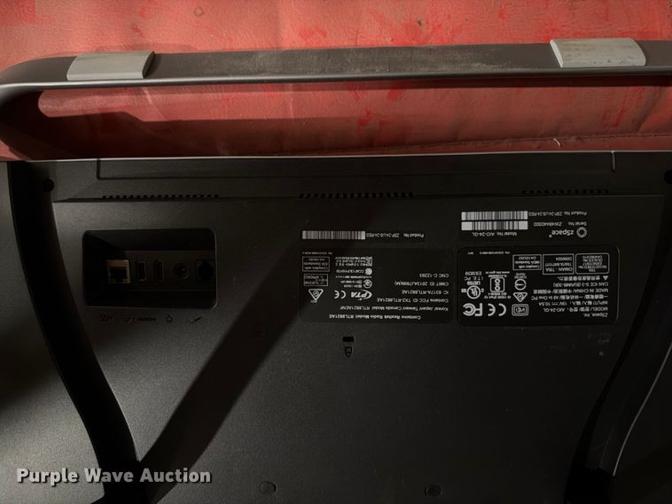 image for item NF9684 (5) ZSpace monitors