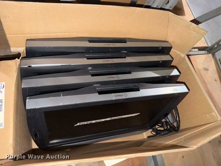 image for item NF9684 (5) ZSpace monitors