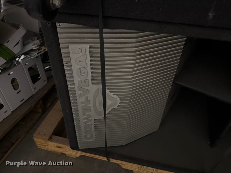 image for item NF9685 (2) Cerwin-Vega! speakers