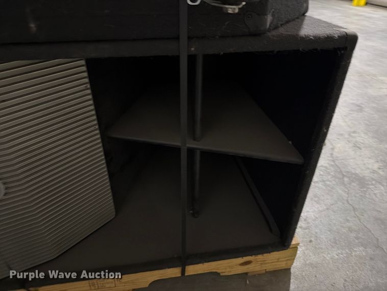 image for item NF9685 (2) Cerwin-Vega! speakers