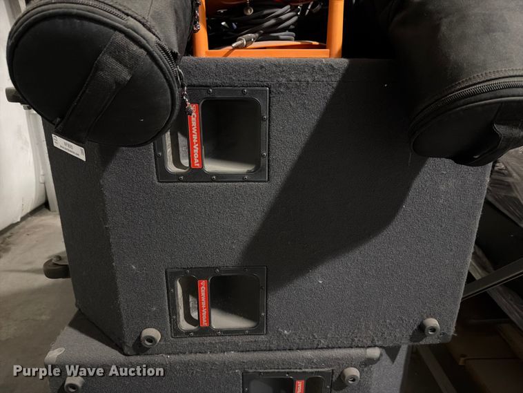 image for item NF9685 (2) Cerwin-Vega! speakers