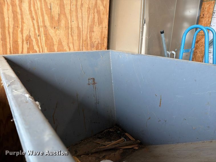 image for item NF9687 Wright Self Dumping Hopper 