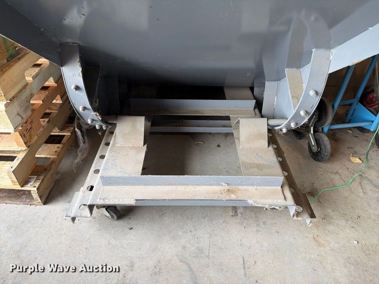 image for item NF9687 Wright Self Dumping Hopper 