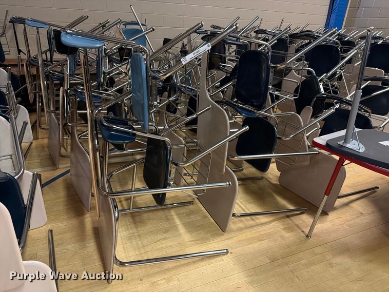 image for item NF9697 (64) desk/chair combos