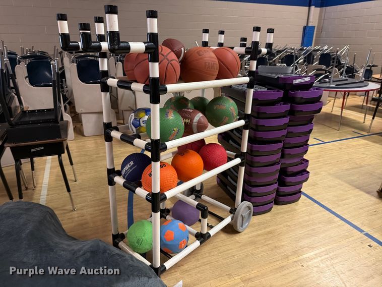 image for item NF9698 Fitness equipment 