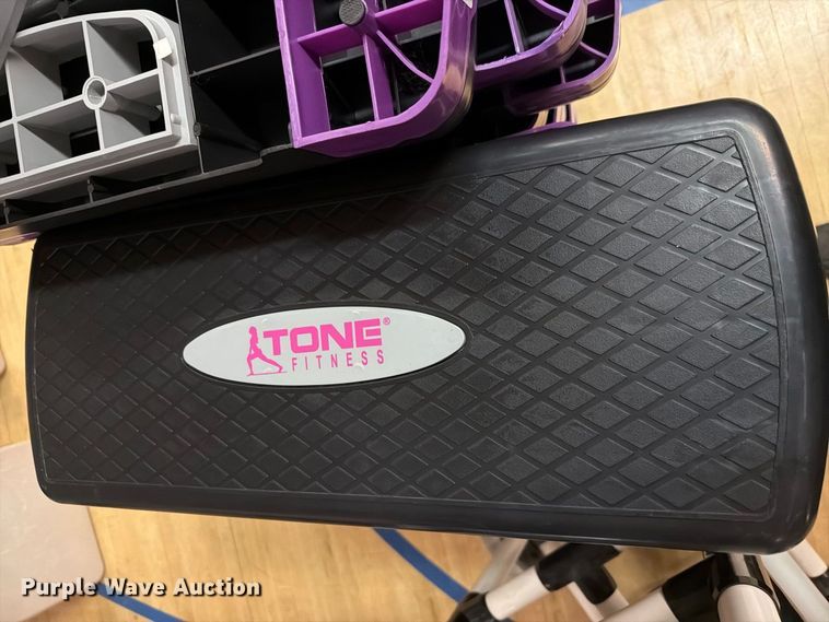 image for item NF9698 Fitness equipment 