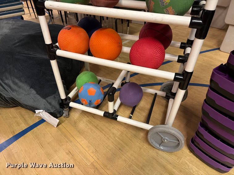 image for item NF9698 Fitness equipment 