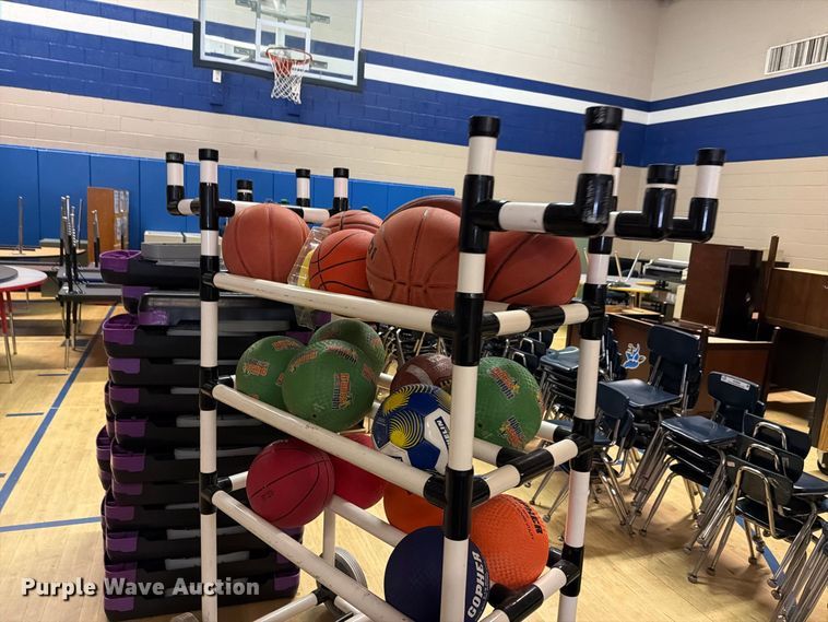 image for item NF9698 Fitness equipment 