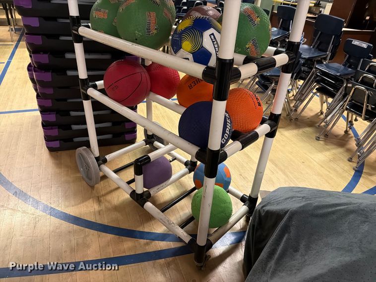 image for item NF9698 Fitness equipment 
