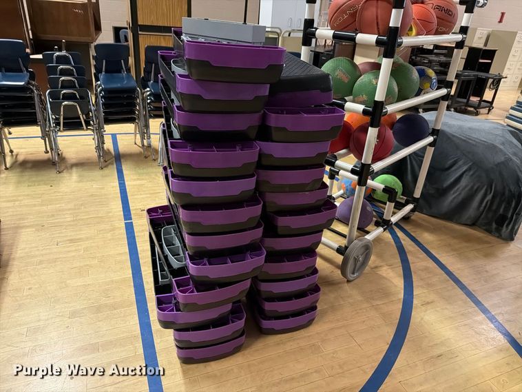 image for item NF9698 Fitness equipment 