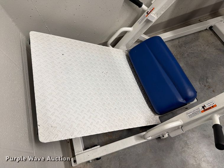 image for item NF9722 Leg press hack squat machine