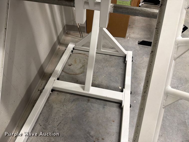 image for item NF9722 Leg press hack squat machine