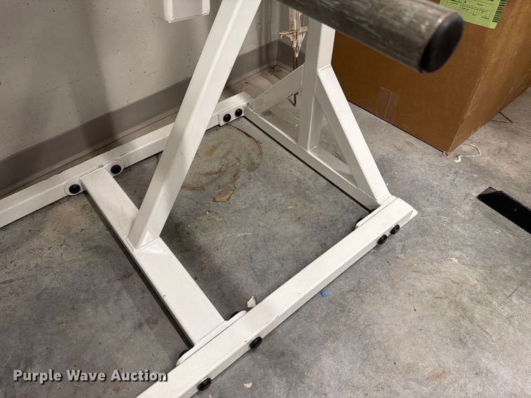 image for item NF9722 Leg press hack squat machine