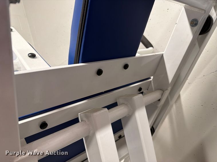 image for item NF9722 Leg press hack squat machine