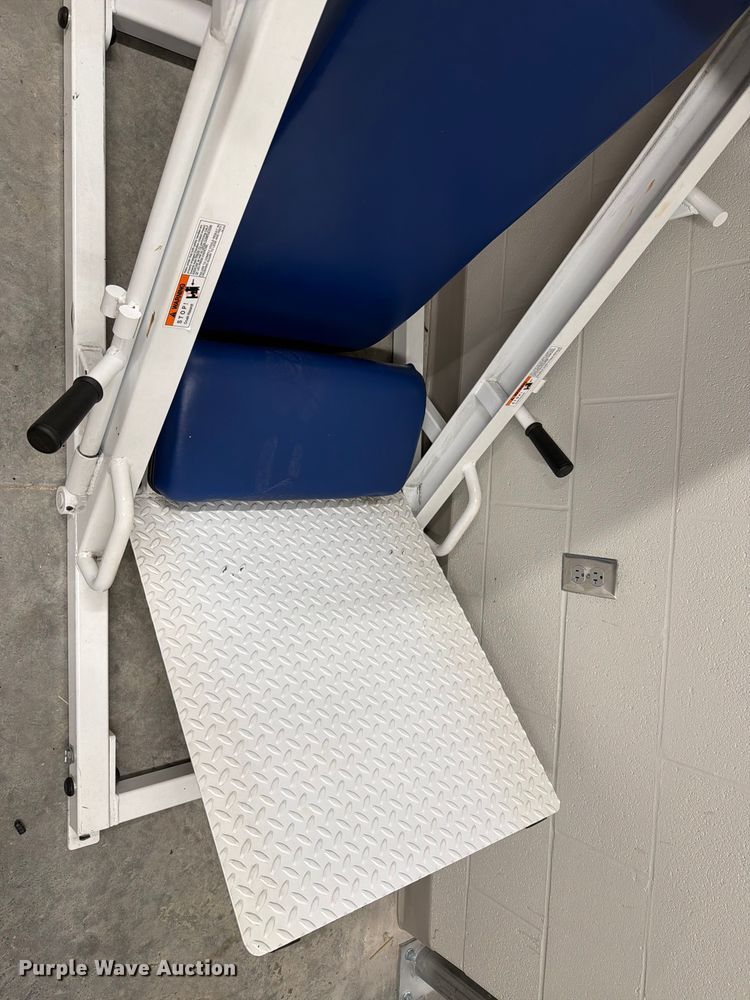 image for item NF9723 Leg press hack squat machine