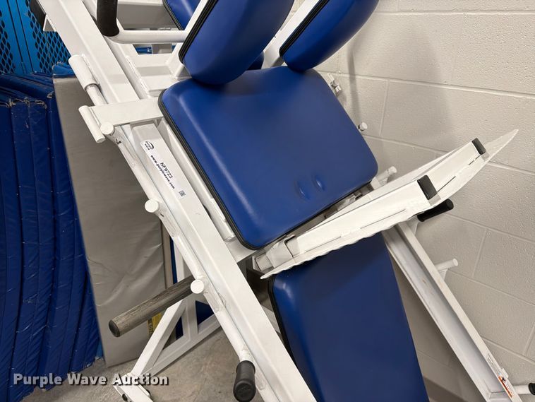 image for item NF9723 Leg press hack squat machine
