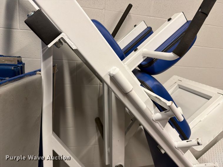 image for item NF9723 Leg press hack squat machine