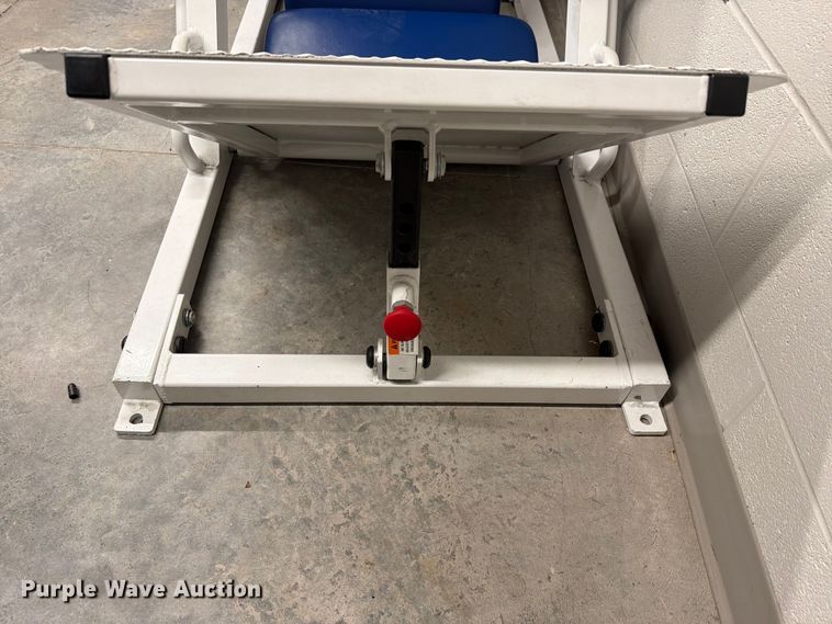 image for item NF9723 Leg press hack squat machine